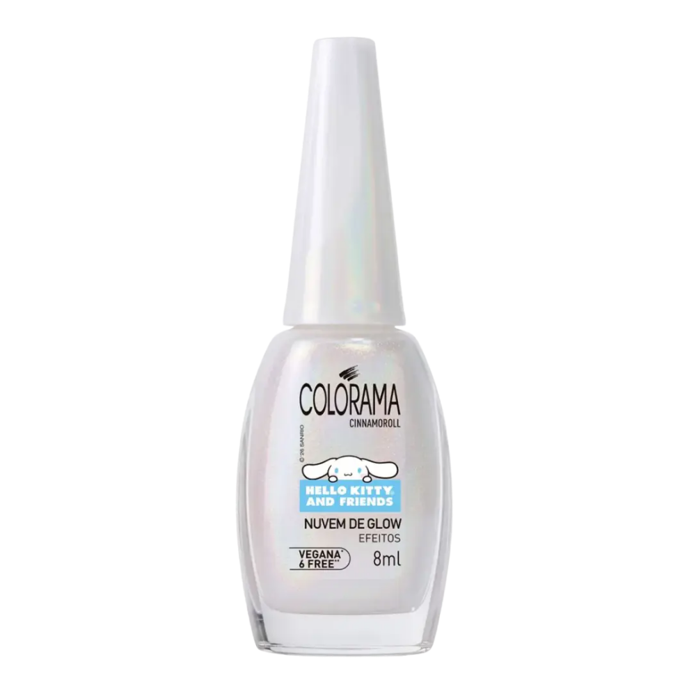 Esmalte Nuvem de Glow Colorama